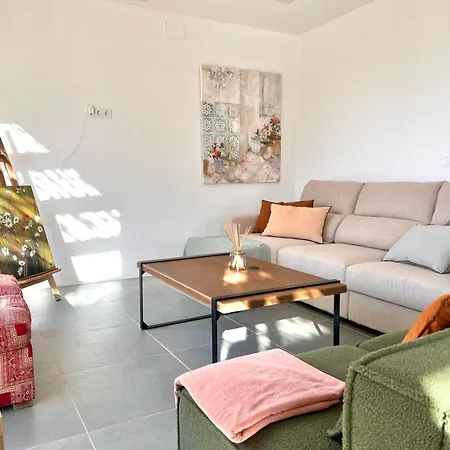 Casa Villana Holiday home Vejer de la Frontera